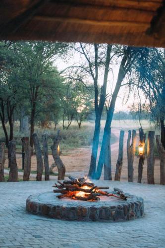 Mazunga Tented Camp