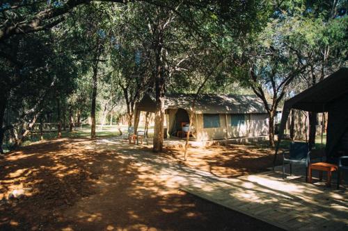 Mazunga Tented Camp