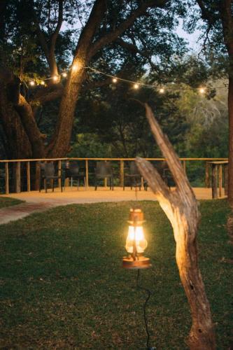 Mazunga Tented Camp