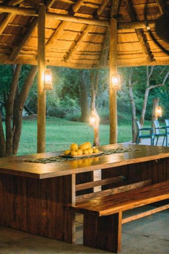 Mazunga Tented Camp