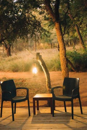 Mazunga Tented Camp