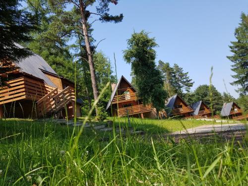 . Ośrodek Wczasów Zdrowotnych Rudawka Rymanowska