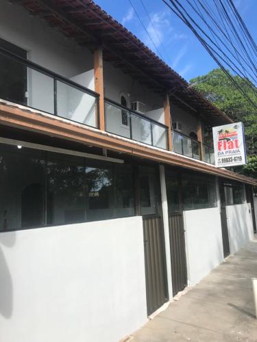 Flat da Praia Rio das Ostras - Macaé
