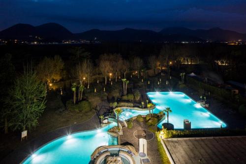 Létesítmények, Galzignano Resort Terme & Golf - Hotel Sporting in Galzignano Terme