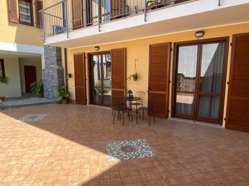Momo La Chiocciola 4-Star Hotel pool