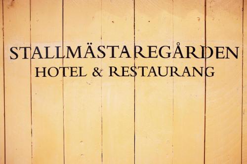 Stallmästaregården Hotel, Stockholm, a Member of Design Hotels