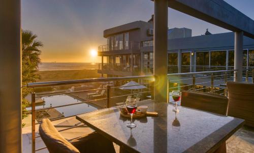 Atlantic Palms Room Type - Deluxe Double or Twin Room with Sea View