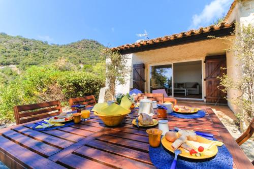 SELECT'SOHOME - Mas des Canadels - Maison pour 6 personnes avec jardin privé ! - RCMAS gîte à louer Rayol-Canadel-sur-Mer