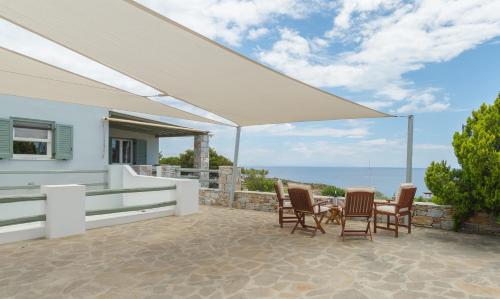 Villa Erato gîte à louer Liaropá