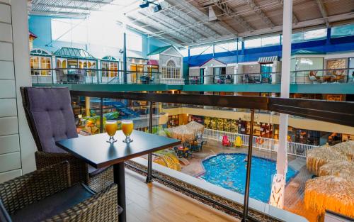 Queen bed Suite - Asian Theme