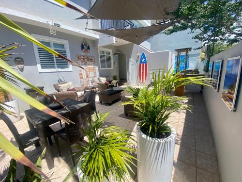 Walk to the Beach 2Min, Cozy, Boutique, Pool, Palmeras Del Mar Isabela