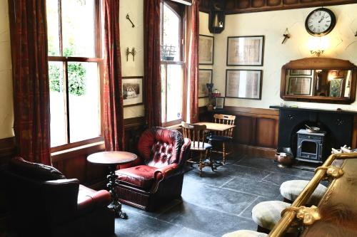 酒吧/高級酒吧, The Buckley Arms in 達尼斯茂德維