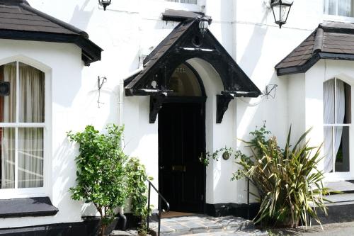 入口, The Buckley Arms in 達尼斯茂德維