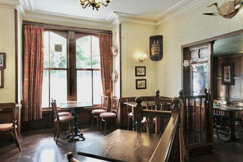 餐廳, The Buckley Arms in 達尼斯茂德維