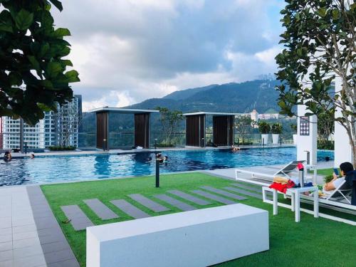 Amiez Suite Windmill Genting Highland