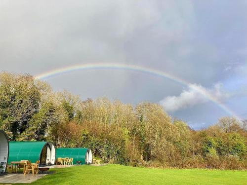 Kinelarty Luxury Glamping Pods Downpatrick