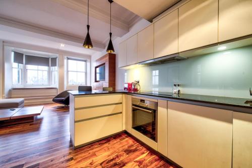 Sumptuous 2BR Apt Next To Edinburgh Castle!, Edinburgh (fotografie 7)