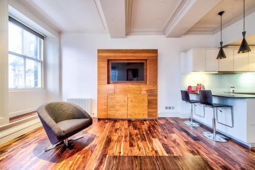 Sumptuous 2BR Apt Next To Edinburgh Castle!, Edinburgh (fotografie 4)