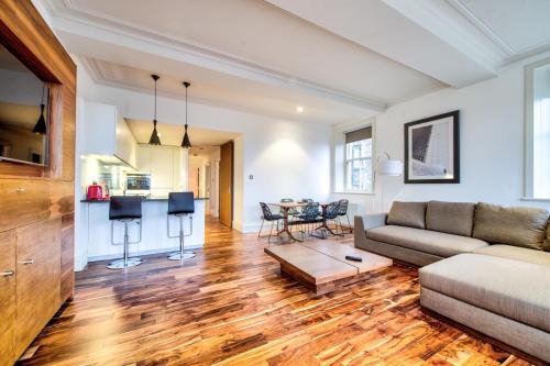 Sumptuous 2BR Apt Next To Edinburgh Castle!, Edinburgh (fotografie 3)