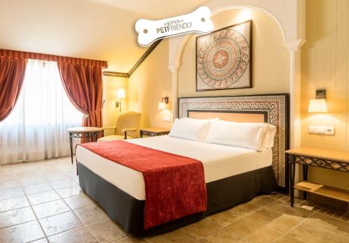 Hotel Ilunion Mérida Palace - image 10