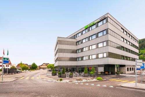 Viesnīcas āriene, ibis Styles St Margrethen Bodensee in Rheineck