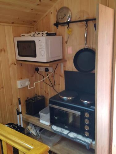 Quarvue Loft in Ballymascanlan