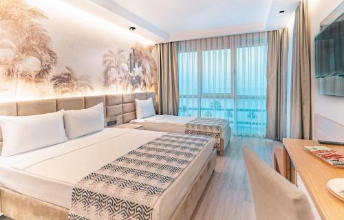 PEARLY HOTEL, Antalya