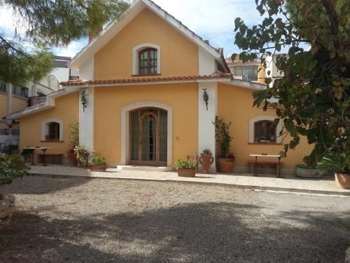 B&B Vecchia Suppenna 4