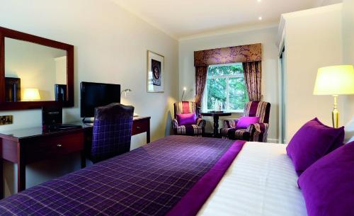 1 double bed