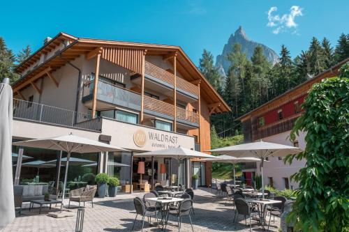 Hotel Waldrast Dolomiti - Alpe di Siusi/Seiser Alm