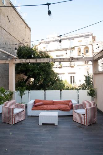 Regina Margherita Suite, Neapel (Foto 8)