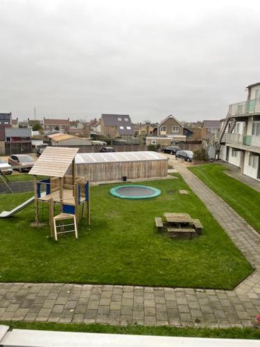 CallantsDuinzicht, Beachappartement 24 in Callantsoog