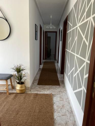 Bejárat, Casa Las Piedras in Crecente