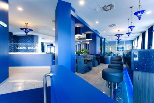 Lenas Donau Hotel - main image