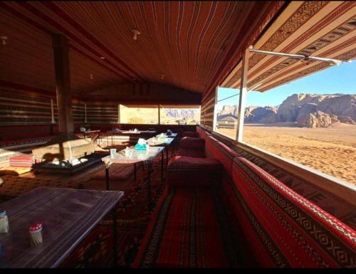 All inclusive - 5 days guided Tours & Accommodation & Meals - Wadi Rum Experience with Firefly Journ in Wadi Rum