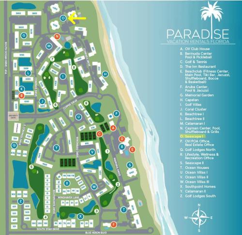 Ocean Village Seascape I 4234 - image 13