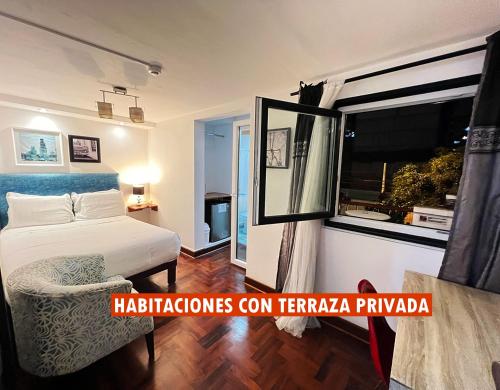 La Casa del Viajero