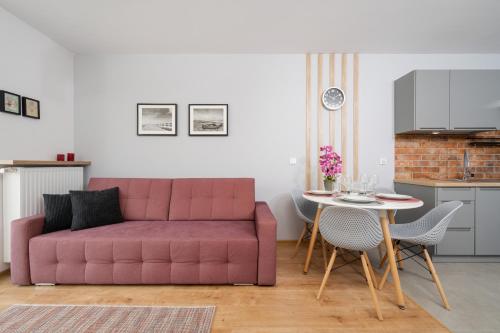 One-Bedroom Apartment room in Apartment Kamienna Krzyki with FREE GARAGE Wrocław by Noclegi Renters