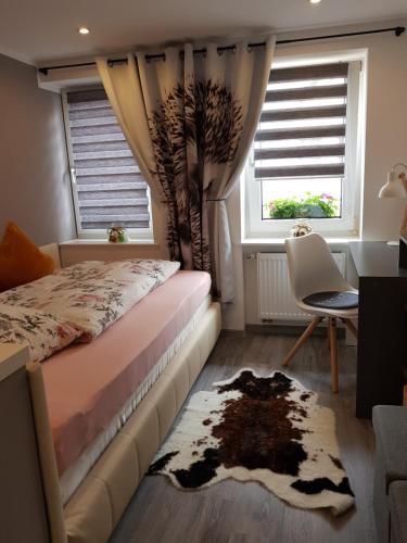 Apartment Luxus "Akzente-Art Minden" in 明登