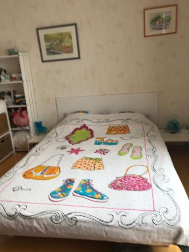 Pussy Cat chambre d'hôte Yvré-l'Évêque