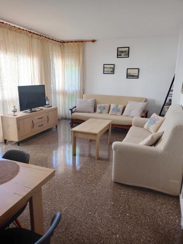 Apartament Edifici Simbat a 150m de la platja