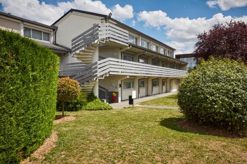 Campanile Creteil Bonneuil Sur Marne Hotel