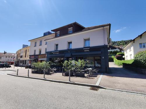 Hôtel Influences La Bresse - Hôtel - La Bresse