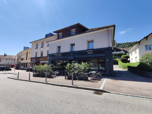 Hôtel Influences La Bresse Hotel de charme La Bresse