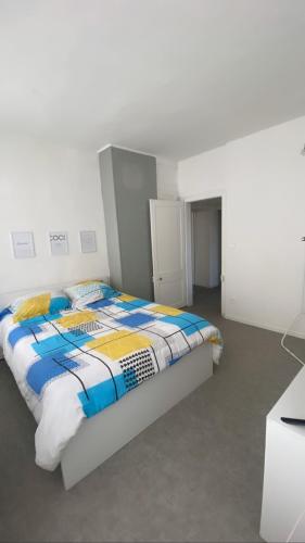 Le cocon gîte à louer Saint-Nicolas-d'Aliermont