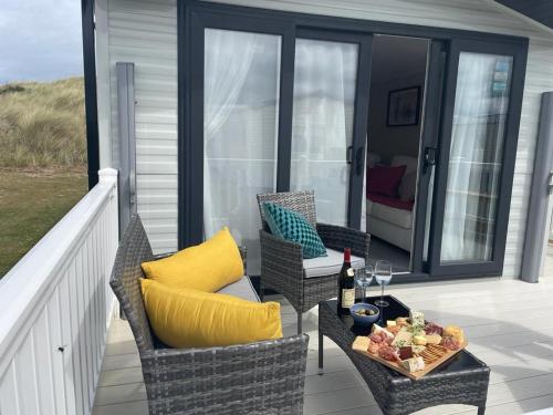 Dune View Caravan in Lossiemouth