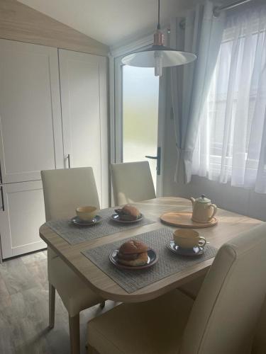 Dune View Caravan in Lossiemouth