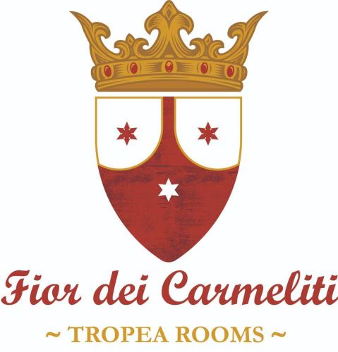  Fior dei Carmeliti Rooms and Parking in Tropea