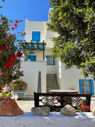  Villa Matina Naxos - Mikri Vigla in Mikri Vigla