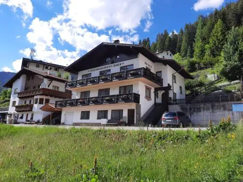 Haus Bergblick in Spiss, Österreich